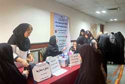 برگزاری پنجمین همایش آموزشی ویژه بیماران دیابتی با هدف ارتقای آگاهی و ترویج فرهنگ خودمراقبتی در سرای محله شهادت منطقه ۲۰ تهران 